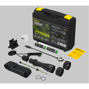 Predator Pro Utvidet Sett – Armytek