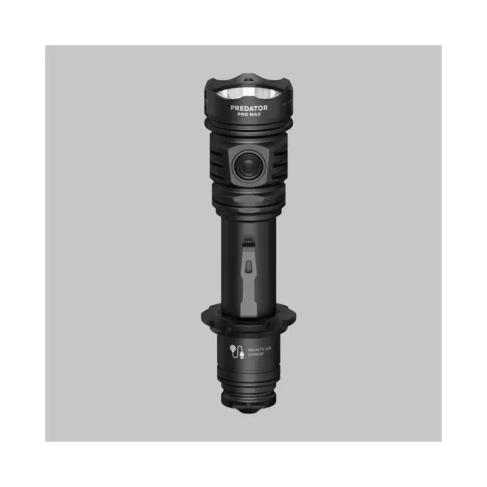 Predator Pro Max Lommelykt 3000 LM Hvit – Armytek