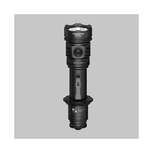 Predator Pro Max Lommelykt 3000 LM Hvit – Armytek