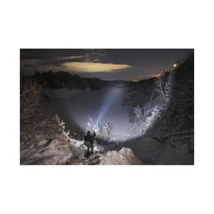 Predator Pro Max Lommelykt 3000 LM Hvit – Armytek