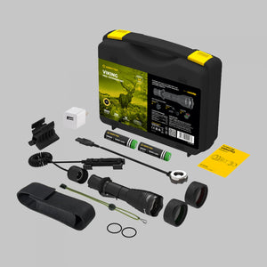 Armytek Viking Pro Utvidet Sett – Armytek