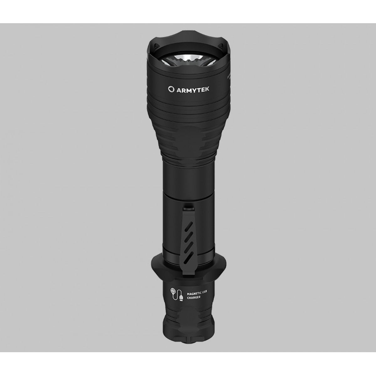 Viking Pro Magnet USB - Varm - 2050 lm - 11°:40° – Armytek