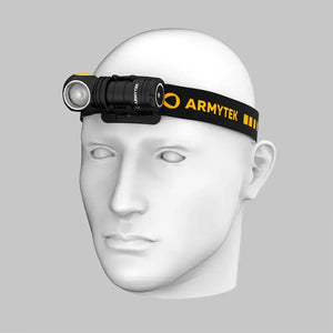 Armytek Wizard - C1 Pro Magnet USB / Warm 930 lm – Astro