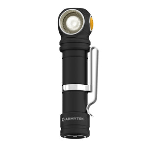 Armytek Wizard C2 Pro Max – Hvit – 4000 lm – TIR 110°:150° – Armytek