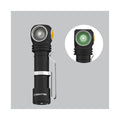 Armytek Wizard C2 WG Magnet USB – Varm & Grønn – 1020 lm & 400 lm – Armytek