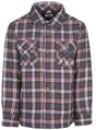 Average - Dark Grey Check - Trespass
