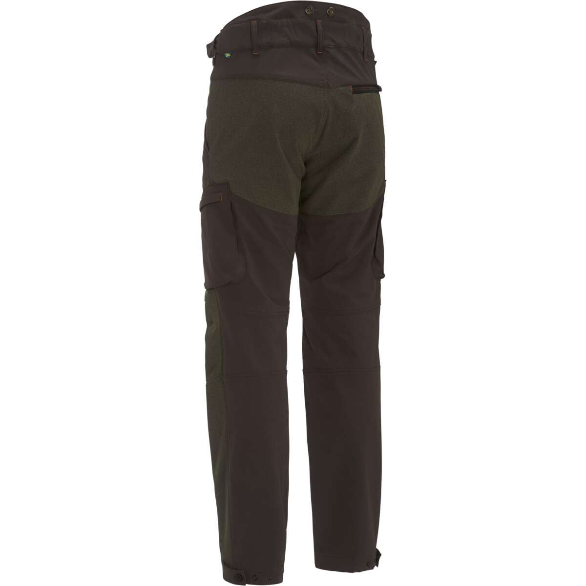 Alpha XTRM Hunting Bukse Dark Brown – Swedteam