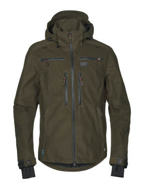 Ridge 3 - Hunting Jakke Forest Green – Swedteam