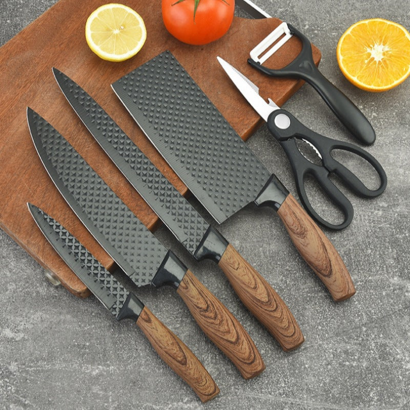 Knivsett 6 stk – Kyros
