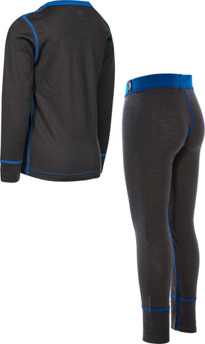 Bamba - Dark Grey Blue - Trespass