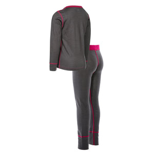 Bamba - Dark Grey Cassis - Trespass
