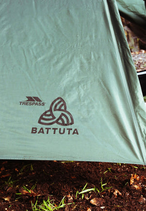 Battuta - Olive - Trespass