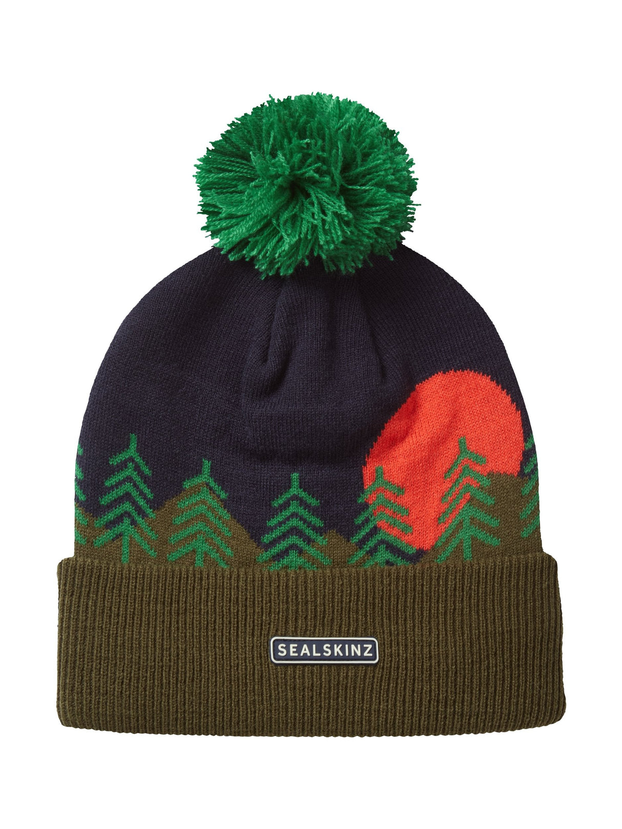 Beeston - Sealskinz - Marineblå – Sealskinz