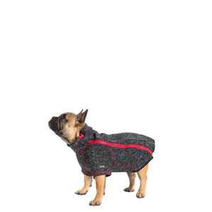 Boomer - Black Melange - Trespass