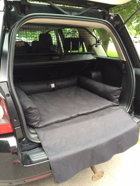 Boot Bed fra Danish Design 100 x 78 x 21cm