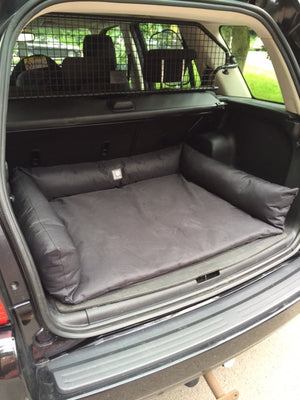 Boot Bed fra Danish Design 100 x 78 x 21cm