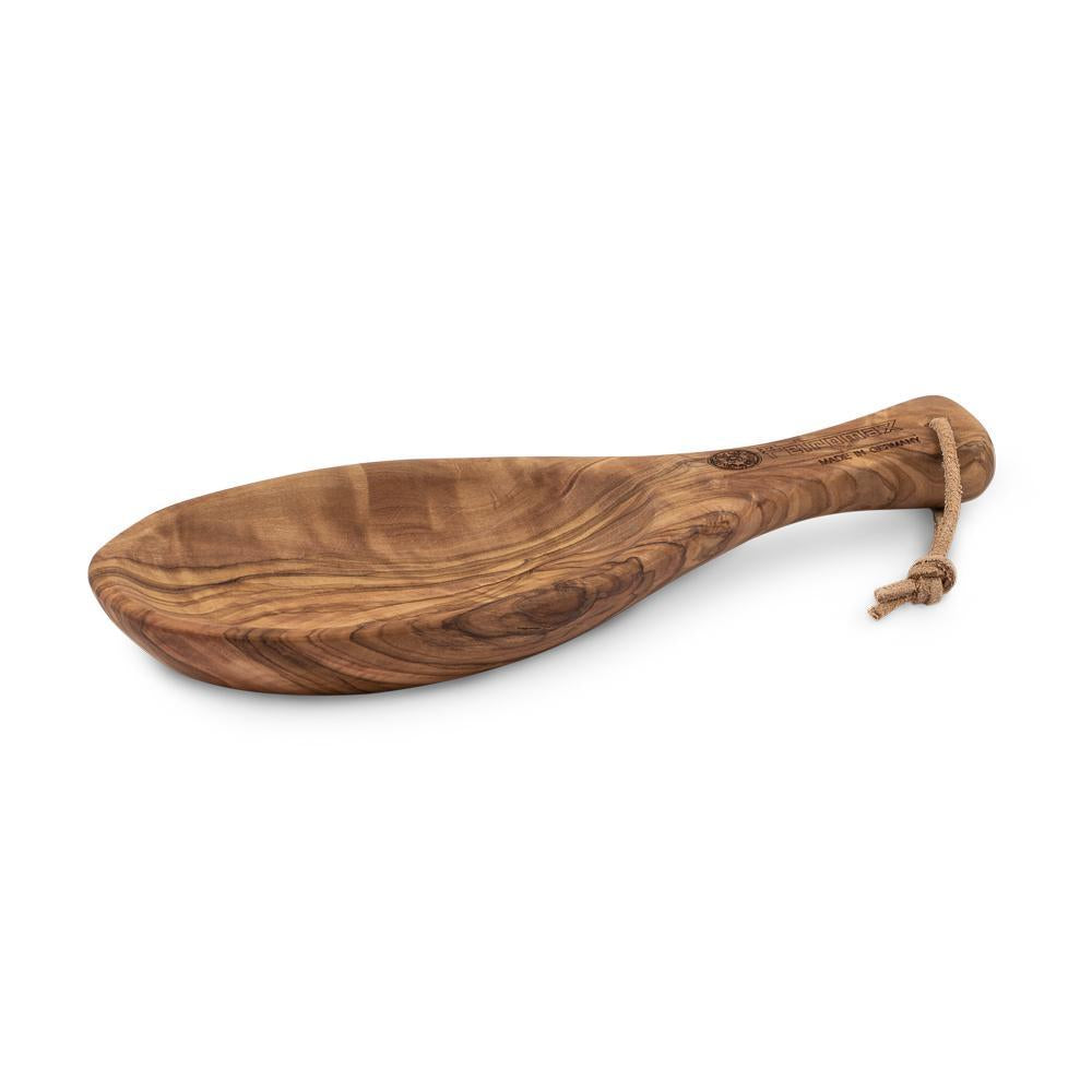 Flat bolle 25 cm Olive Wood – Petromax