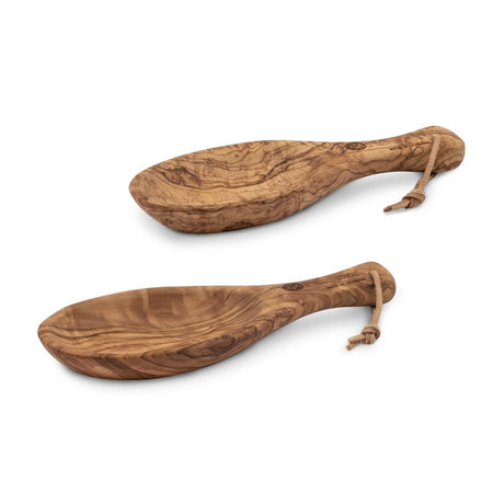 Flat bolle 25 cm Olive Wood – Petromax