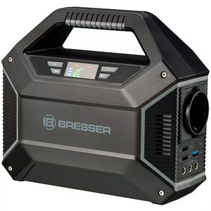 Mobil Kraftstasjon 100W (155Wh) – Bresser