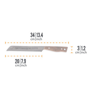 Brødkniv 20 cm – Petromax