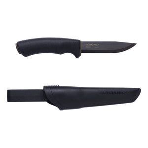 Bushcraft BlackBlade (C) Svart – Morakniv