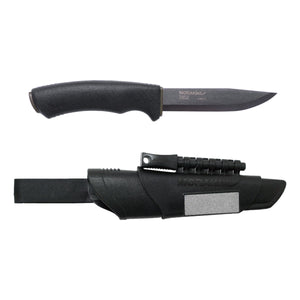 Bushcraft Survival BlackBlade (C) Svart – Morakniv
