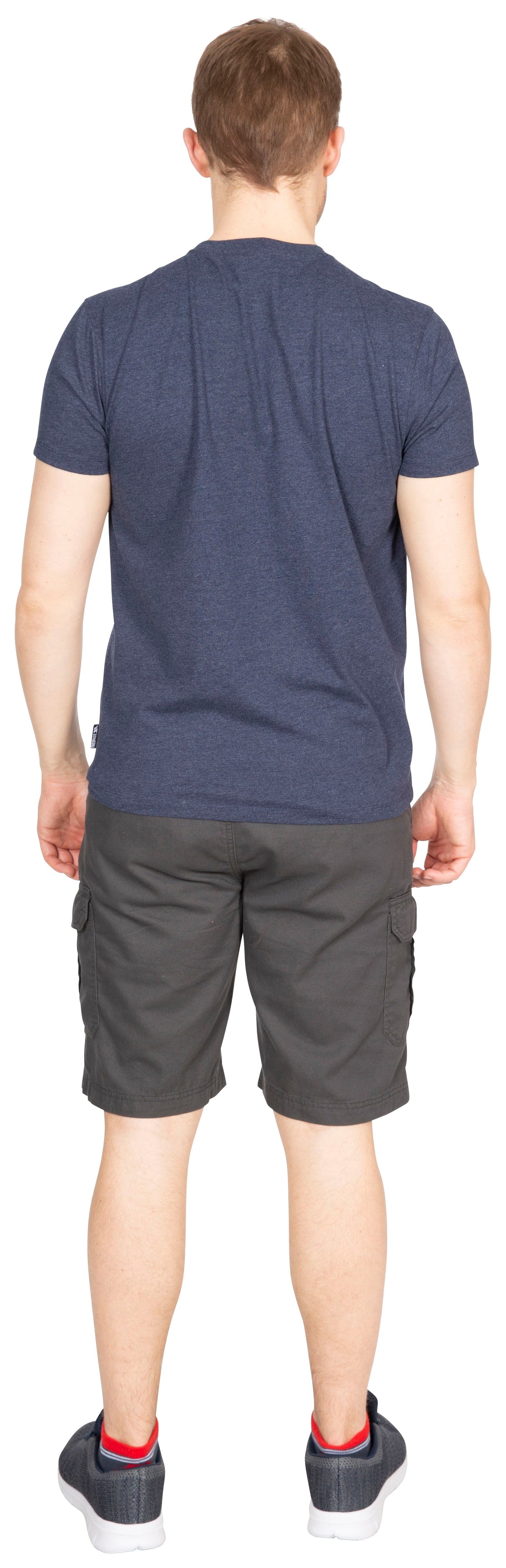 Buzzinley - Navy Marl - Trespass