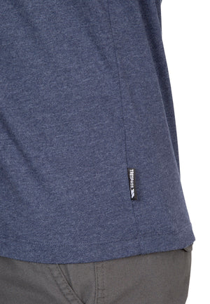 Buzzinley - Navy Marl - Trespass
