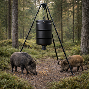Stativ til fôring/Slakting – HuntElite