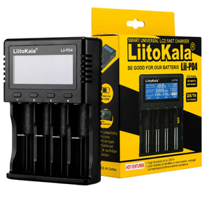 Digi-Quad lader – Nieload