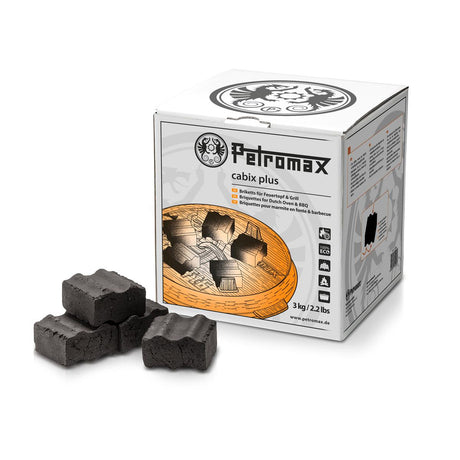 Cabix Plus Briketter for Dutch Oven – Petromax