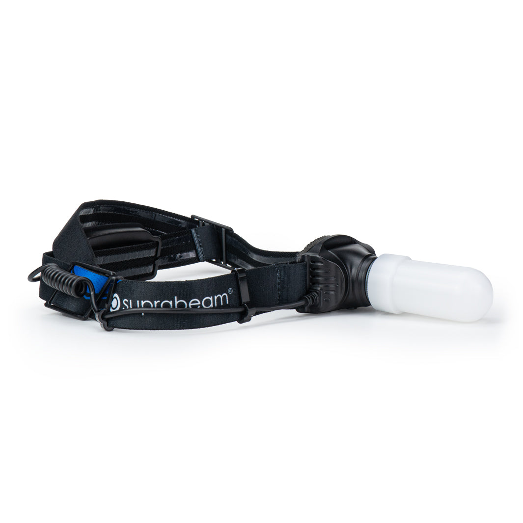 Lys Diffusor Hvit – Suprabeam