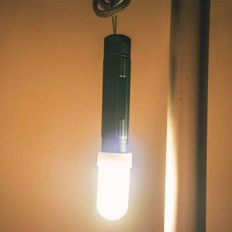 Lys Diffusor Hvit – Suprabeam