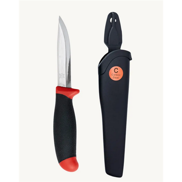 Carbon Kniv Med Etui – Øyo
