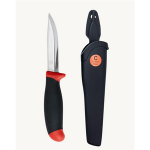 Carbon Kniv Med Etui – Øyo