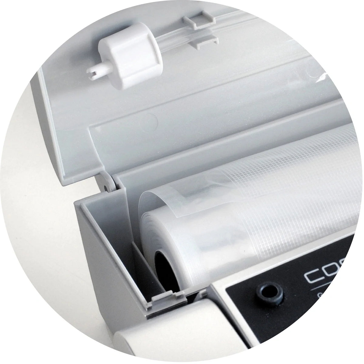 Vakuumpakker VC - 200 – Caso
