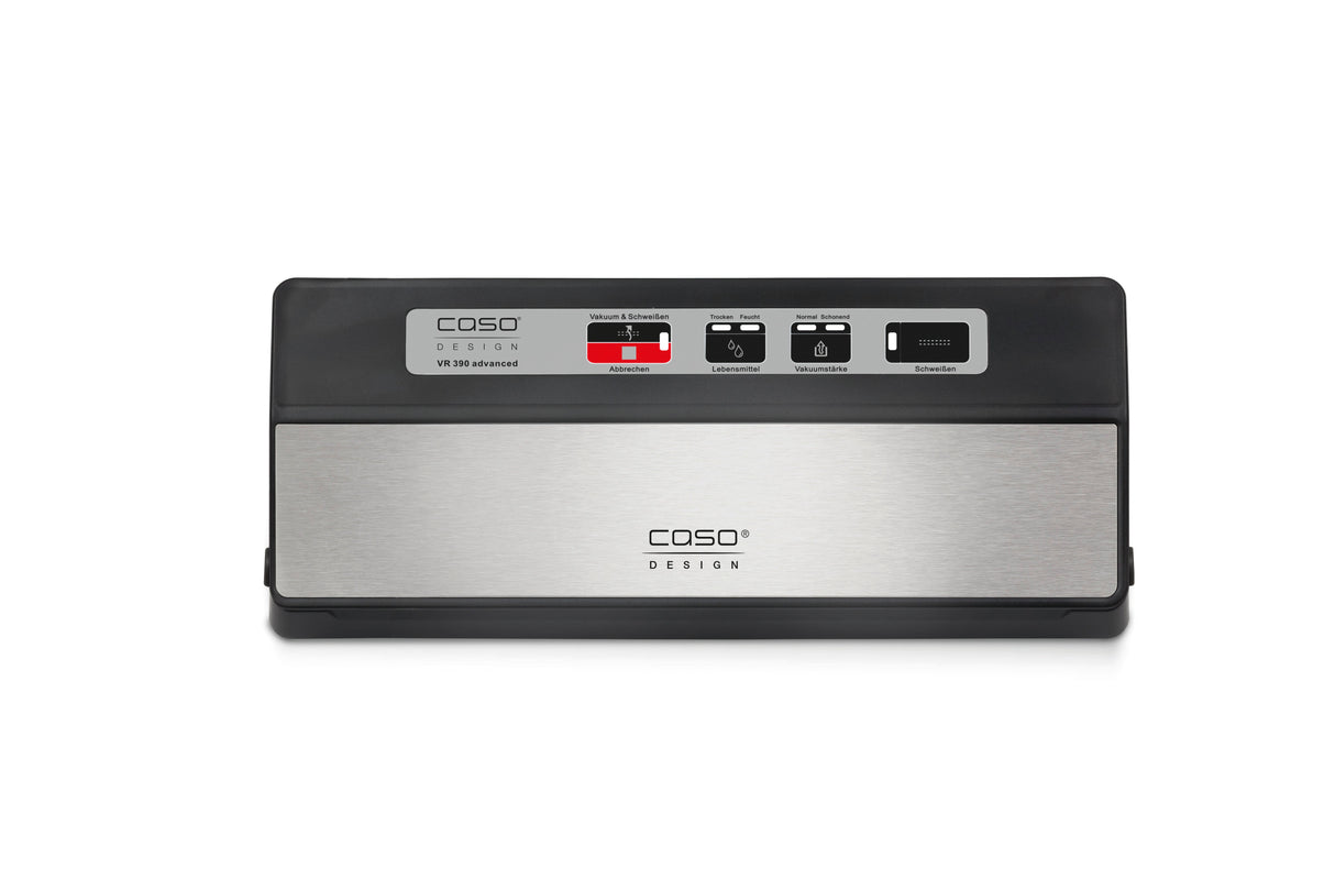 Caso vakuumpakker – VR390 0.8 bar 12 L/min – Caso