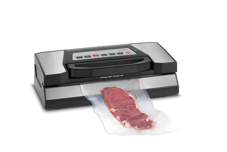 Vakuumpakker – VRH690 0,9 bar 20L/min – Caso