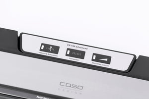 Caso vakuumpakker - VR190 0.5 bar 9L/min – Caso