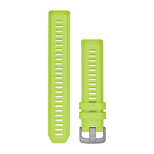 22 mm remme (Instinct 2 serie), Electric Lime
