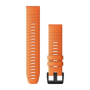 QuickFit® 22 urremme, Ember Orange silikone
