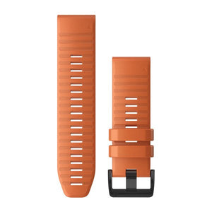 QuickFit® 26 urremme, Ember Orange silikone