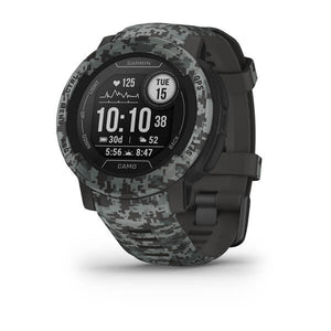 Instinct® 2 – Camo Edition, Graphite Camo