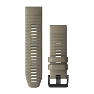 QuickFit® 26 urremme, Dark Sandstone silikone
