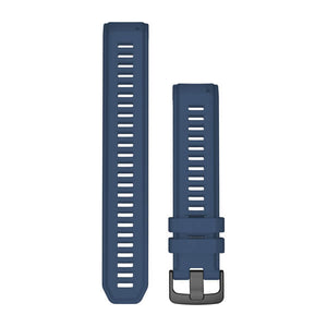 22 mm remme (Instinct 2 serie), Tidal Blue