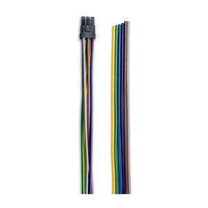 Ledningsnet til digital switching, Udgang (6-benet)