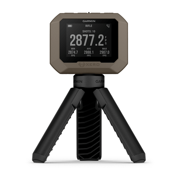 Xero® C1 Pro Kronograf – Garmin