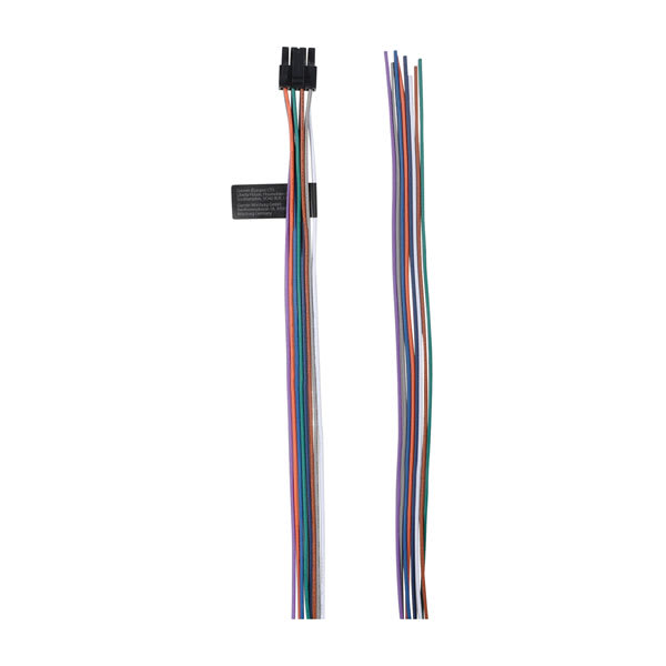 Ledningsnet til digital switching, Indgang (8-benet)