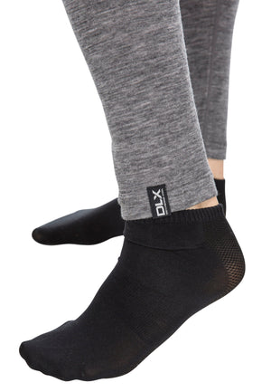 Chara - Dark Grey Marl - Trespass