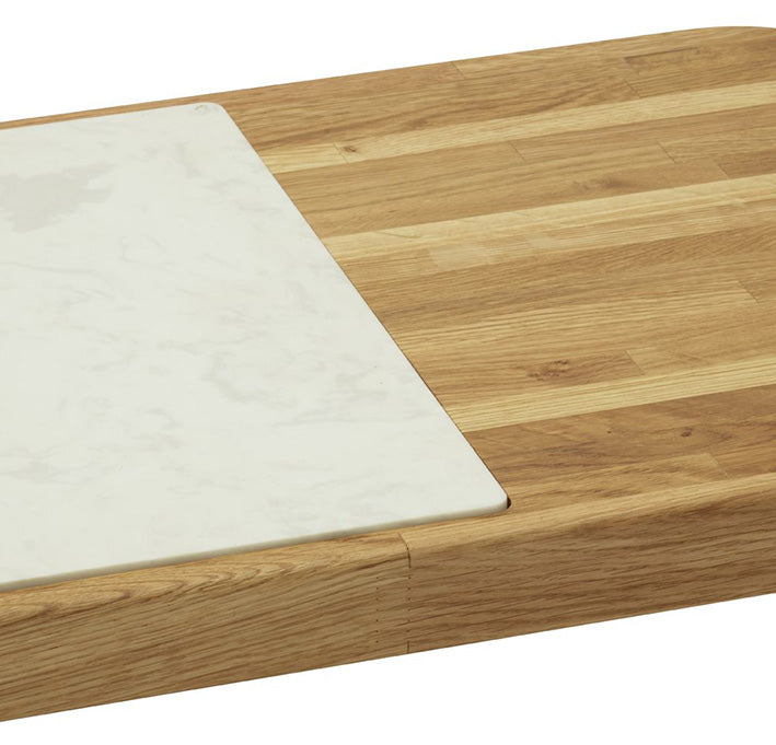 GRAND CHEESE PLACE Oste- og skjærebrett 500X340X40 mm – Legnoart